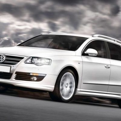 SIDE SKIRTS VW PASSAT B6 < R-LINE LOOK >