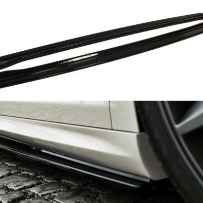 Embaladeira VW Passat CC R36 RLINE (Preface)