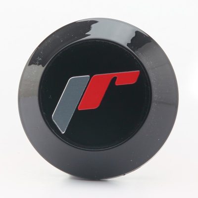 Center Cap 074 Glossy Black