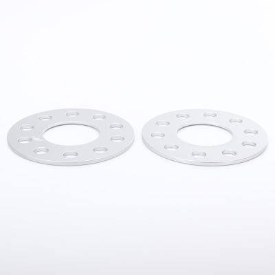 JRWS1 Spacers 5mm 5x120 72,6 Silver