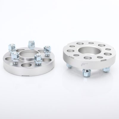 JRWA3 Adapters 15mm 5x114 64,1 64,1 Silver
