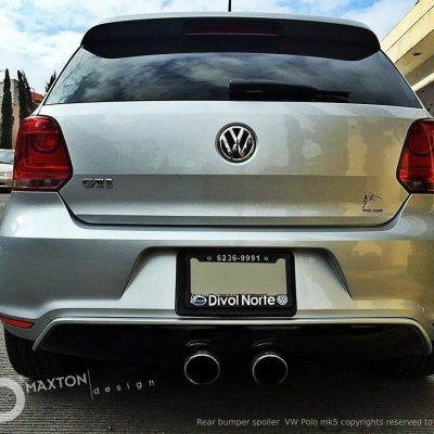 Embaladeira Traseira VW Polo mk5 GTI