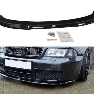 FRONT SPLITTER AUDI S4 B5