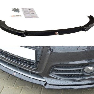 Splitter frontal V.1 Audi S3 8P FL