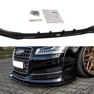 Splitter frontal V.1 Audi S8 D4 FL