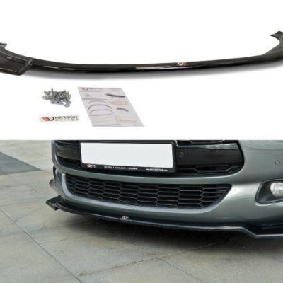 FRONT SPLITTER v.1 CITROEN DS5 FACELIFT