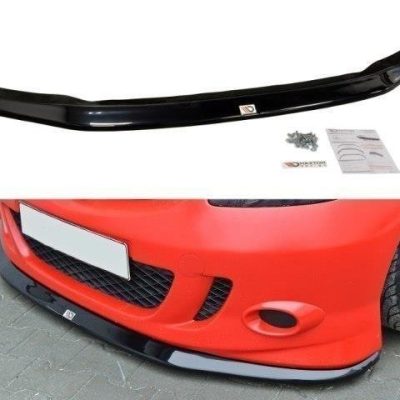 FRONT SPLITTER v.1 HONDA JAZZ MK1