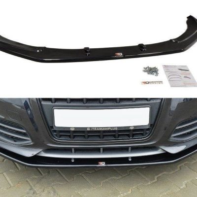 Splitter frontal V.2 Audi S3 8P FL