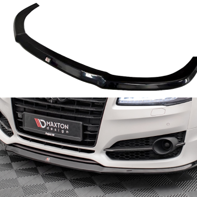 Splitter frontal V.2 Audi S8 D4 FL
