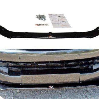 FRONT SPLITTER V.2 PEUGEOT RCZ