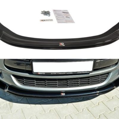 FRONT SPLITTER v.3 CITROEN DS5 FACELIFT