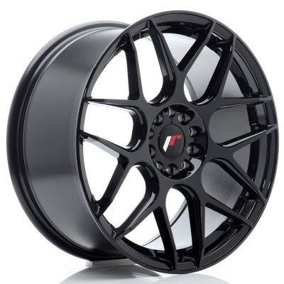 JR Wheels JR18 18x8,5 ET35 5x100/120 Gloss Black