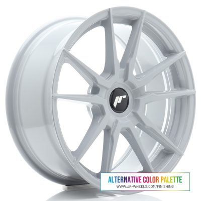 JR Wheels JR21 18x8,5 ET20-45 BLANK Custom Finish