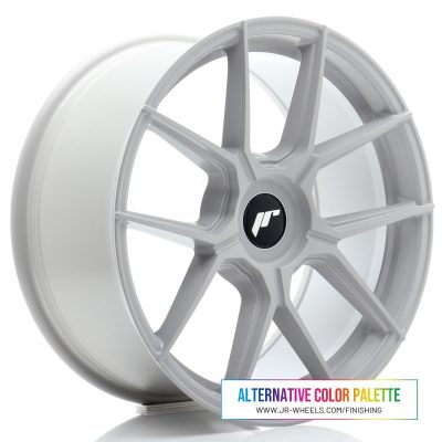 JR Wheels JR30 18x8,5 ET20-45 BLANK Custom Finish