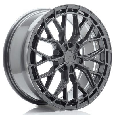 JR Wheels JR48 19x8,5 ET20-45 5H BLANK Hyper Gray