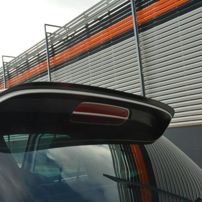 Extensão do spoiler Vw Tiguan Mk2 R-Line