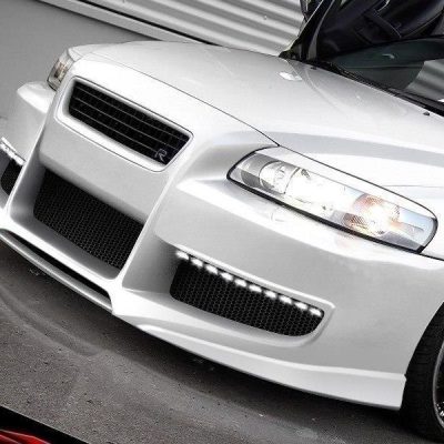 EYEBROWS VOLVO S60