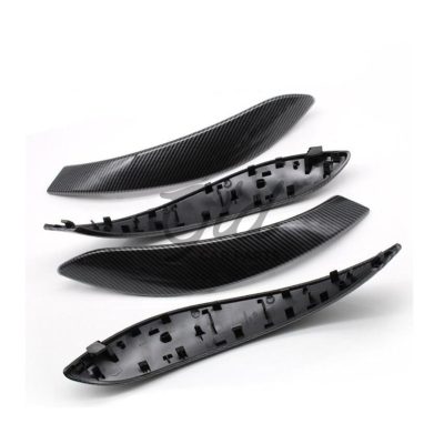 Conjunto de 4 Capas Puxador Carbono BMW Série 3/4 F30 F31 F32 F36