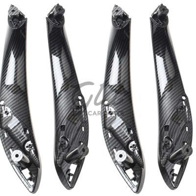 Conjunto de 4 Puxadores Carbono BMW Série 3 / 4 F34 F36 2012-2017