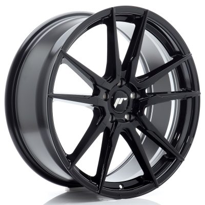 JR Wheels JR21 20x8,5 ET35 5x112  Gloss Black
