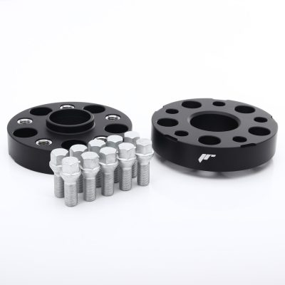 JRWA2 Adapters 35mm 5x130 84,1 84,1 Black
