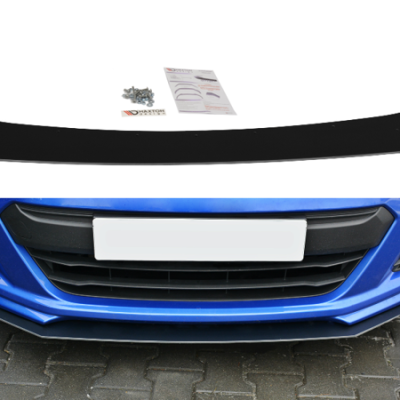 FRONT RACING SPLITTER V.2 SUBARU BRZ FACELIFT