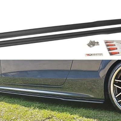 Difusores de embaladeiras laterais Audi TT S / TT S-Line 8J