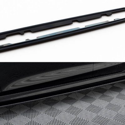 Difusores de embaladeiras laterais V.1 Ford Fiesta Mk8 ST / ST-Line