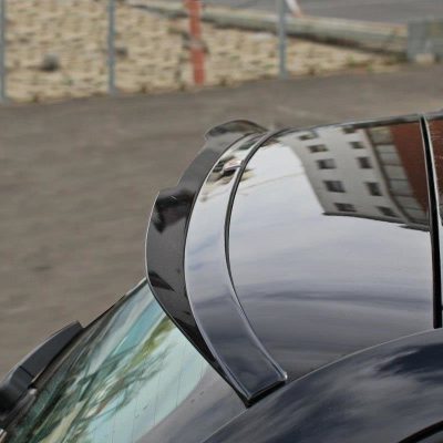 Extensão do spoiler for BMW 3 E91