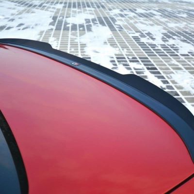 Extensão do spoiler BMW 3 F30