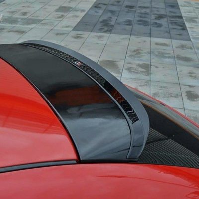 Extensão do spoiler Seat Leon Mk1 Cupra