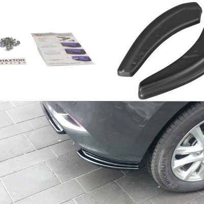Difusores laterais traseiros Mazda 3 BN (Mk3) Facelift