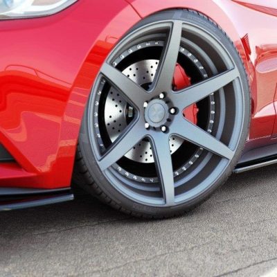 Side Skirts Diffuseur Ford Mustang Mk6