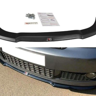 FRONT SPLITTER V.1 Audi A4 S-Line B6