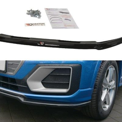 Splitter frontal Audi Q2 Mk.1