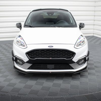 Splitter frontal V.1 Ford Fiesta Mk8 ST / ST-Line