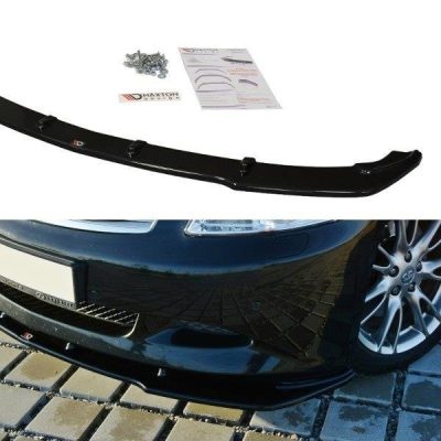 FRONT SPLITTER V.1 Infiniti G37 Sedan