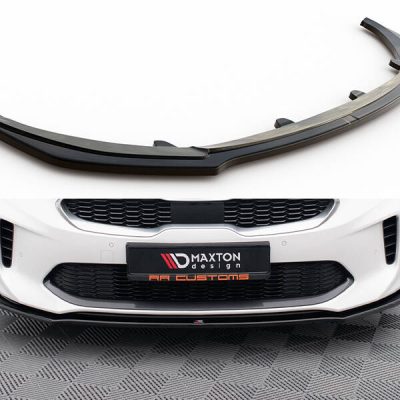FRONT SPLITTER V.1 KIA STINGER GT