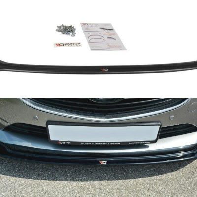 FRONT SPLITTER V.1 Mazda 6 GJ (Mk3)