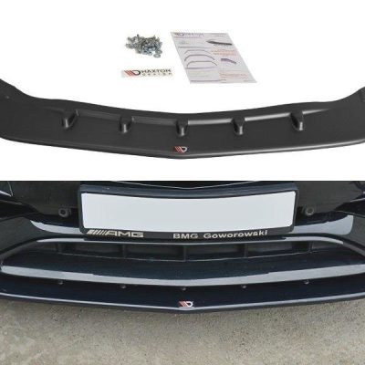 FRONT SPLITTER V.1 Mercedes CLA A45 AMG C117 Facelift