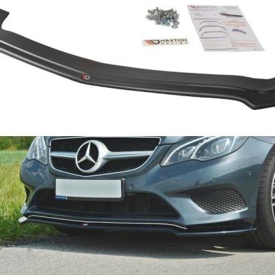 FRONT SPLITTER V.1 Mercedes E W212