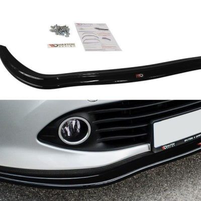 FRONT SPLITTER V.1 Renault Clio Mk4
