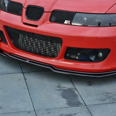 FRONT SPLITTER v.1 Seat Leon Mk1 Cupra