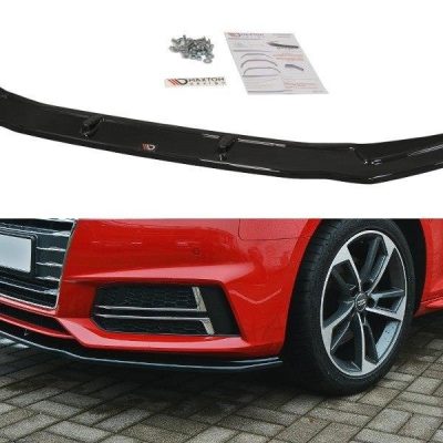 Splitter frontal V.2 Audi S4 / A4 S-Line B9