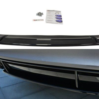 Splitter central traseiro Audi RS7 Facelift