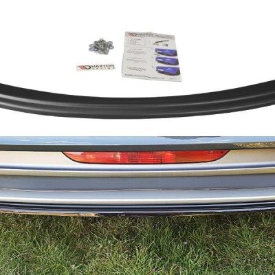 Splitter central traseiro Audi TT S Mk2 (8J)
