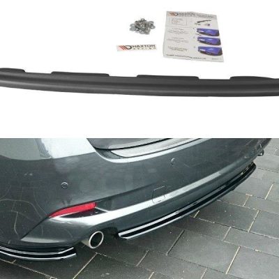 Splitter central traseiro Mazda 3 BM (Mk3) Facelift (without vertical bars)
