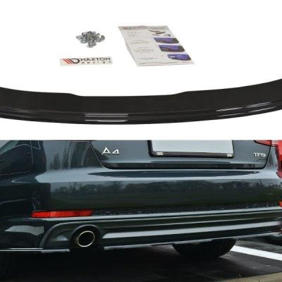 Difusores laterais traseiros Audi A4 B9 S-Line