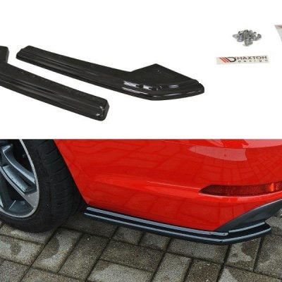 Difusores laterais traseiros Audi A4 B9 S-Line