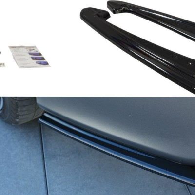 Difusores laterais traseiros V.1 Audi RS7 Facelift